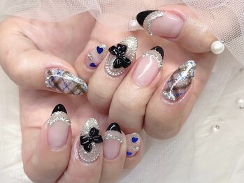 ククネイル(KuKunail)/持ち込みデザイン☆