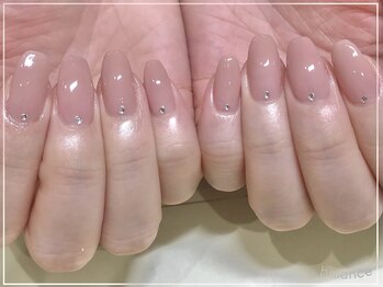 バランス 泉中央店(balance)/ちゅるちゅるカラー◎