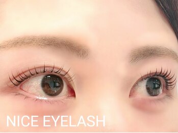 ナイスアイラッシュ なんば店(NICE EYELASH)/次世代パーマ 潤艶3Dカール