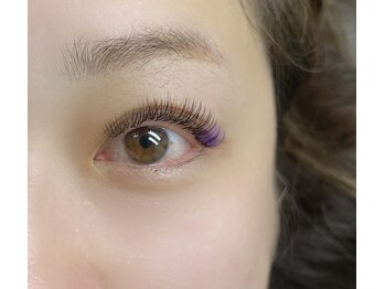 エムエム(mm)/MEGA FLAT LASH100束