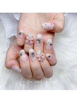 ラフェ ネイルサロン(La fee nail salon)/ハンドやり放題100分