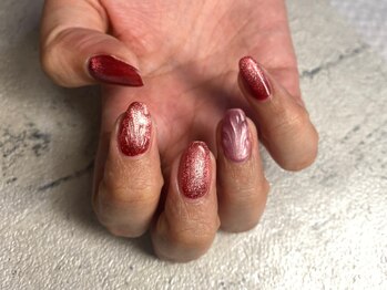 ネイルサロン フィフスアベニュー(Fifth Avenue)/マグネット