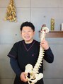 ひらい整骨院 尾形 拓也