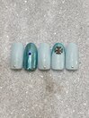 【B定額ジェル】