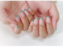 キラキラフレンチ☆