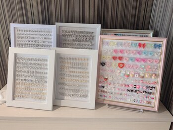 ルル 関内(LuLu)/パーツ多数ご用意しています♪