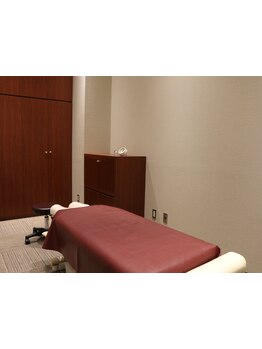 完全個室のリラクゼーションサロン