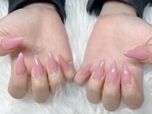 ネイルアルバ(Nail ALBA)/ちゅるんワンカラー