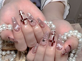 モアネイル 新宿/ワンホンネイル/新宿三丁目