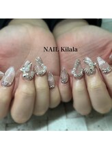ネイル キララ(NAIL Kilala)/スカルプ　10本デザイン
