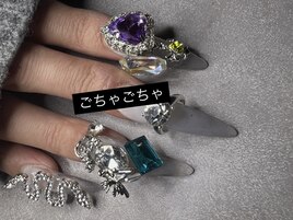 【Lサイズ】ごちゃキラパ-ツ盛り