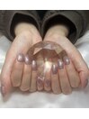 お客様ネイル