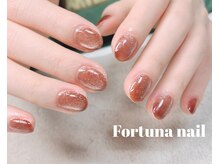 フォルトゥーナ 神田(Fortuna)/マグネットネイル