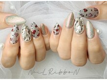 アイラッシュ アンド ネイル リボン 池袋店(RibboN)/[183]100分やり放題¥9990