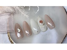 アマリリス(Amaryllis)の雰囲気（定額¥7500コース【名古屋市守山区ネイルサロン】フィルイン対応）