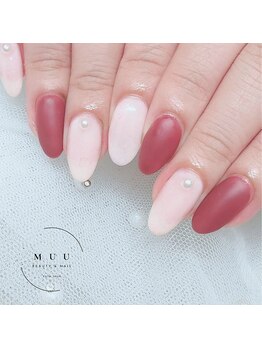 ムー(MUU)/《ネイル》