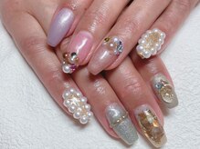 ネイルサロン ジュノ(JUNO)/アート10本コース 担当じゅん