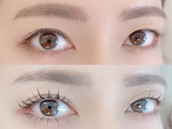 レアナル 川崎店(Leanalu)/上下選べるラッシュリフト