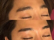 リジュベ(Rejuve)/メンズアイブロウ［眉毛］