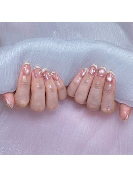 ダイアモンドネイルスタジオ 新宿店(Diamond Nail Studio)/お持ち込み10本デザイン