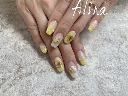 エリナネイルサロン池袋(Alina Nail Salon)の写真