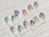 (ジェル)ラメグラデーション【ゲリラ１】自店除去無料！