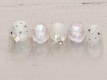 ノーネイル 大宮(NO NAIL)/海 ￥4990