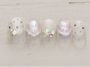 ノーネイル 大宮(NO NAIL)/海 ￥4990