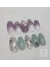 【HAND】初回ジェルオフ無料♪新作デザイン♪¥7700