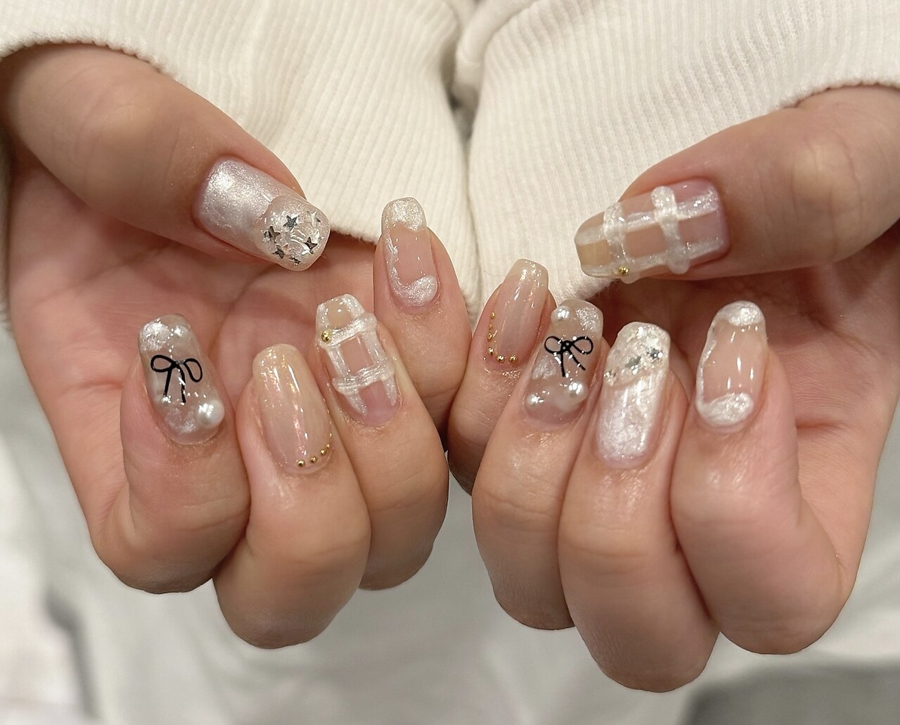 プロフ必読　様　　ホワイトワンカラー プロフ必読 様 ホワイトワンカラー 2025年秋トレンド】ホワイト ワン