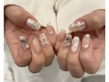 アールエム(Rm)/7月♪ネイル