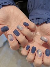 レリーズ ネイル(Lelys nail)/シンプルデザイン