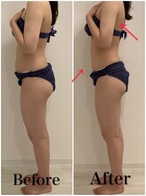 スペチアーレ 夙川/要らない脂肪はトイレに流す