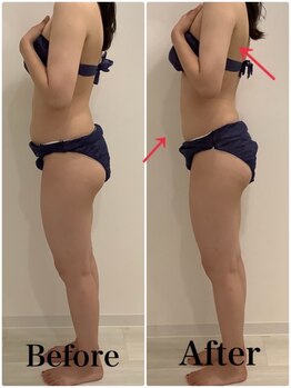 スペチアーレ 夙川/要らない脂肪はトイレに流す