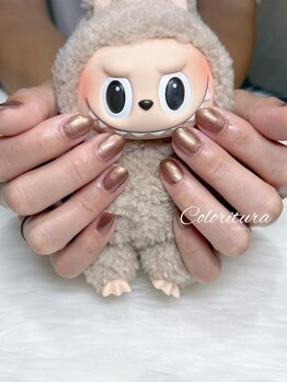 コロリトゥーラ(Coloritura)/