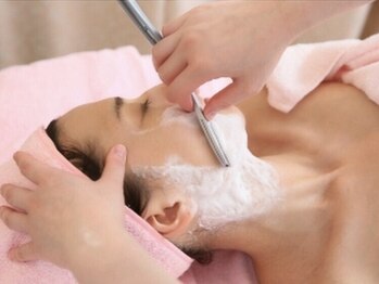 レディースシェービングエステ サンドリオンの写真/【迷ったらコレ★】シェービング初心者もOK！《サンドリオンコース ¥6,600》でうっとり美肌♪