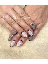 ティアラ(Tiara)/持ち込みデザイン