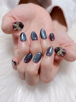 ワンホンネイル