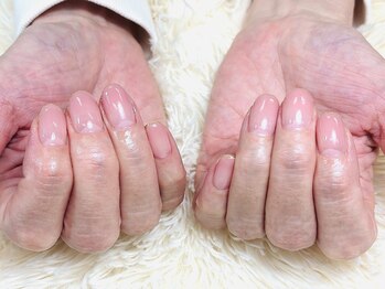 シチ ネイル(shichi nail)/ワンカラー