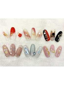 仕事帰り・早朝OKのサロン