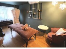 周りに目を気にせず、自分のお悩みと向き合い、メンテナンス◎