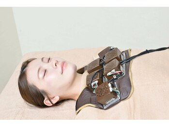 スレア 福岡天神店(SLEA)/STEP5 温冷器