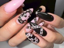 ウォルトウキョウ 池袋(WOL TOKYO)/Y2K韓国ネイルデザイン