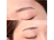 コカロ 四日市店(KOKARO)/美眉WAX×立体眉メイク