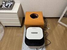 ボディ&小顔ヘッドサロン come true【カムトゥルー】の雰囲気(和漢ブレンド.無農薬よもぎ蒸し+足湯.冷え.むくみ.温活.対策に)