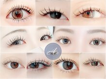 アイラッシュ スタジオ エー 晩翠通り店(eyelash studio Aa)