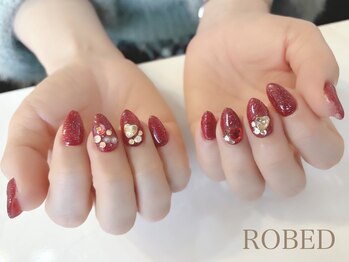 ローブド(ROBED)/フラッシュネイル