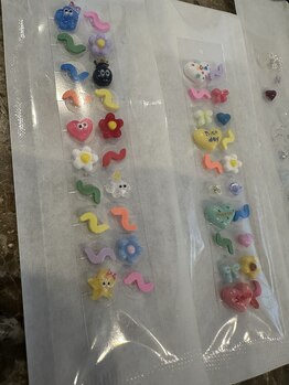 美門/耳ツボジュエリー