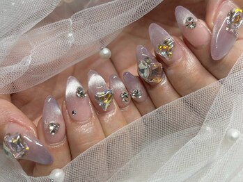 マグネットネイル