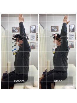 ナオル整体 福島院(naoru整体)/50代男性